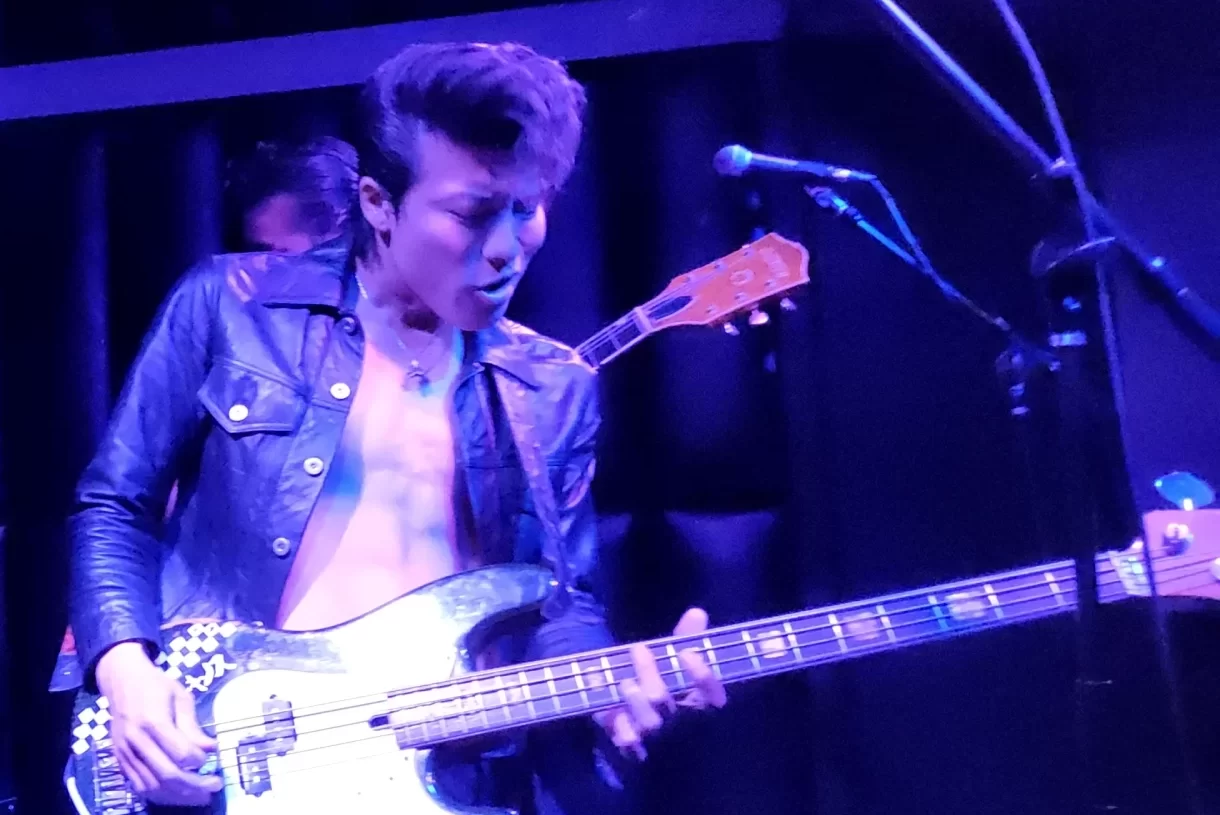 Show Review: Johnny Pandora at the Soda Bar 4/28/25