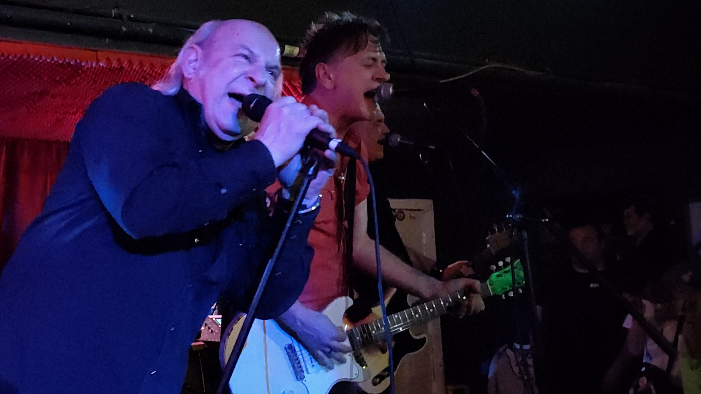 Show Review: Pat Todd & The Rankoutsiders at The Sardine in San Pedro 4/10/24