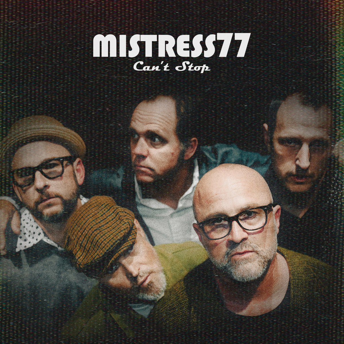 Album Review: Mistress 77 “Can’t Stop”