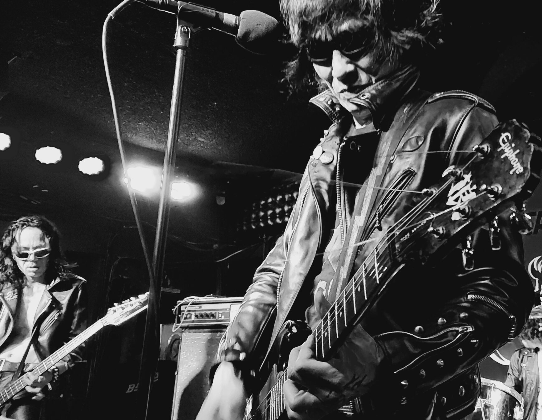Show Review: Guitar Wolf at the Casbah May 28, 2024