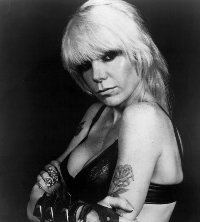 My KSDT interview with Wendy O Williams from May 18, 1987