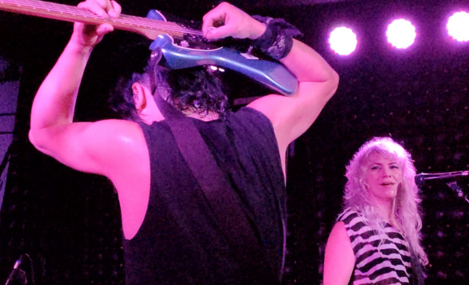Show Review: The Dollyrots at the Casbah June 23, 2024
