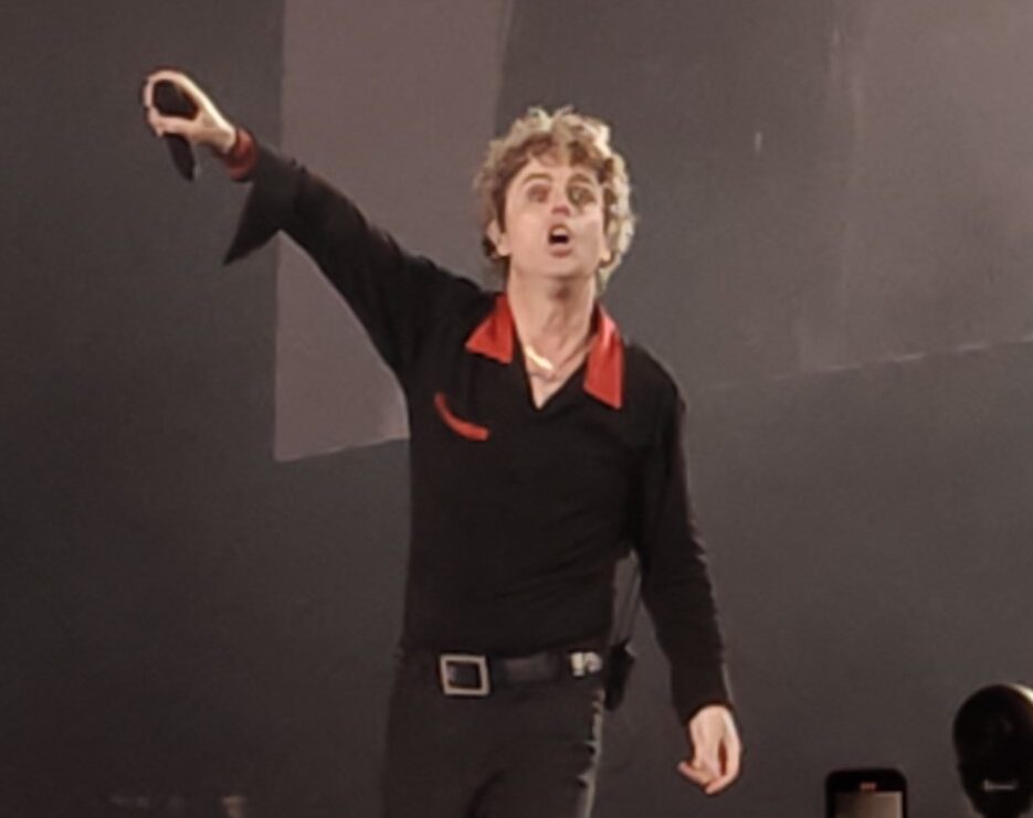 Show Review: Green Day at Petco Park Sept 28, 2024 Part 1