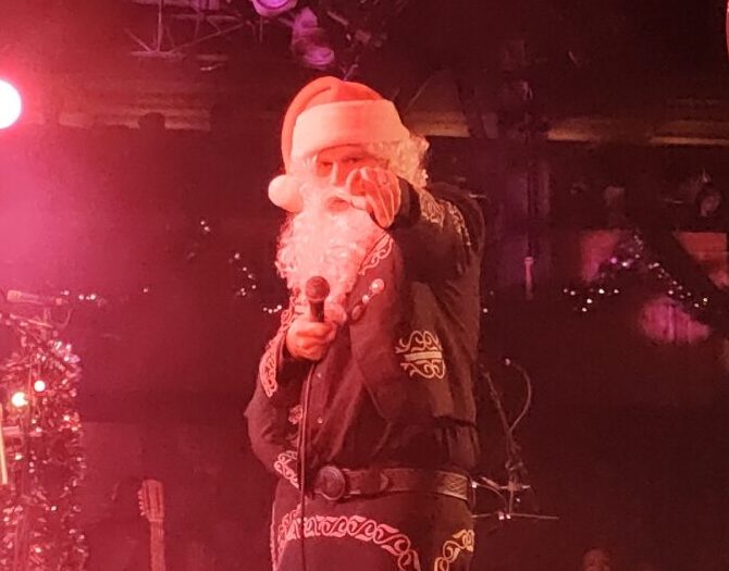 Show Review: Mariachi El Bronx at Belly Up Tavern Dec 15th