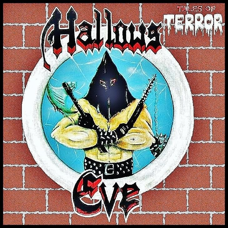 KSDT Interview with Hallows Eve April 25, 1988