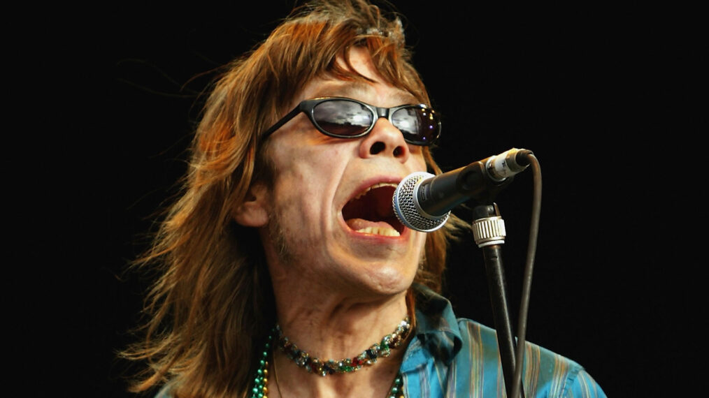 David Johansen R.I.P.