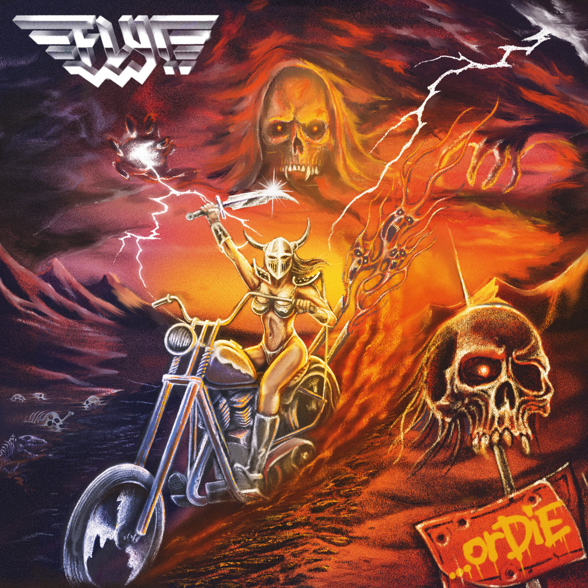 Album Review: Fly! “…Or Die!”