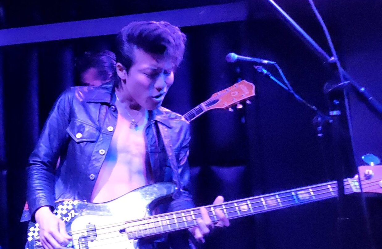 Show Review: Johnny Pandora at the Soda Bar 4/28/25