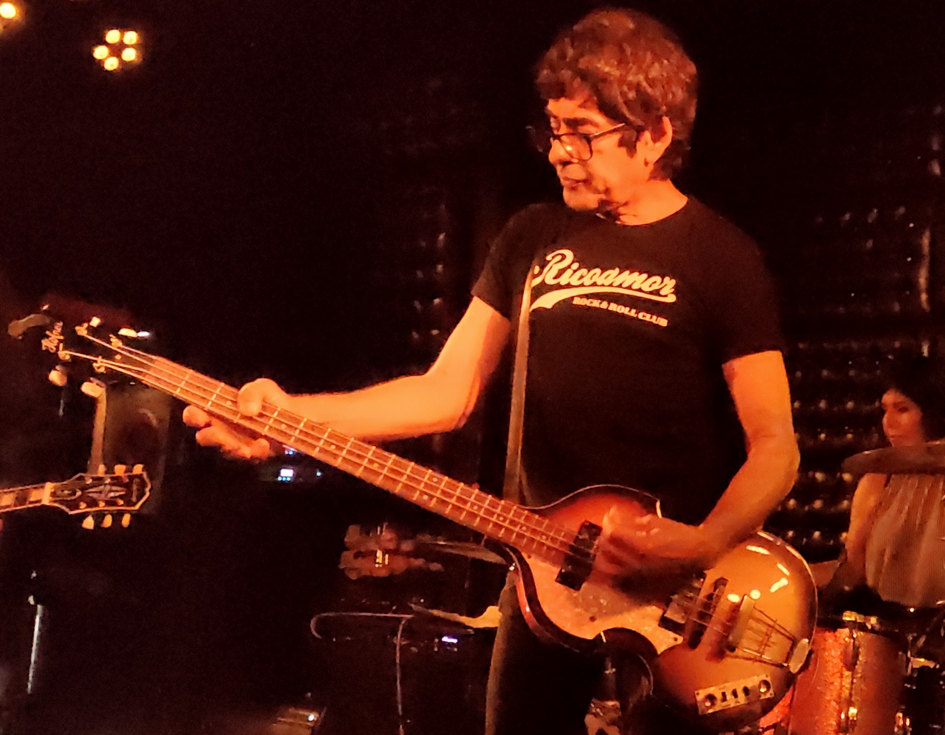 Interview: Hector Penalosa of The Zeros Part 4 of 6