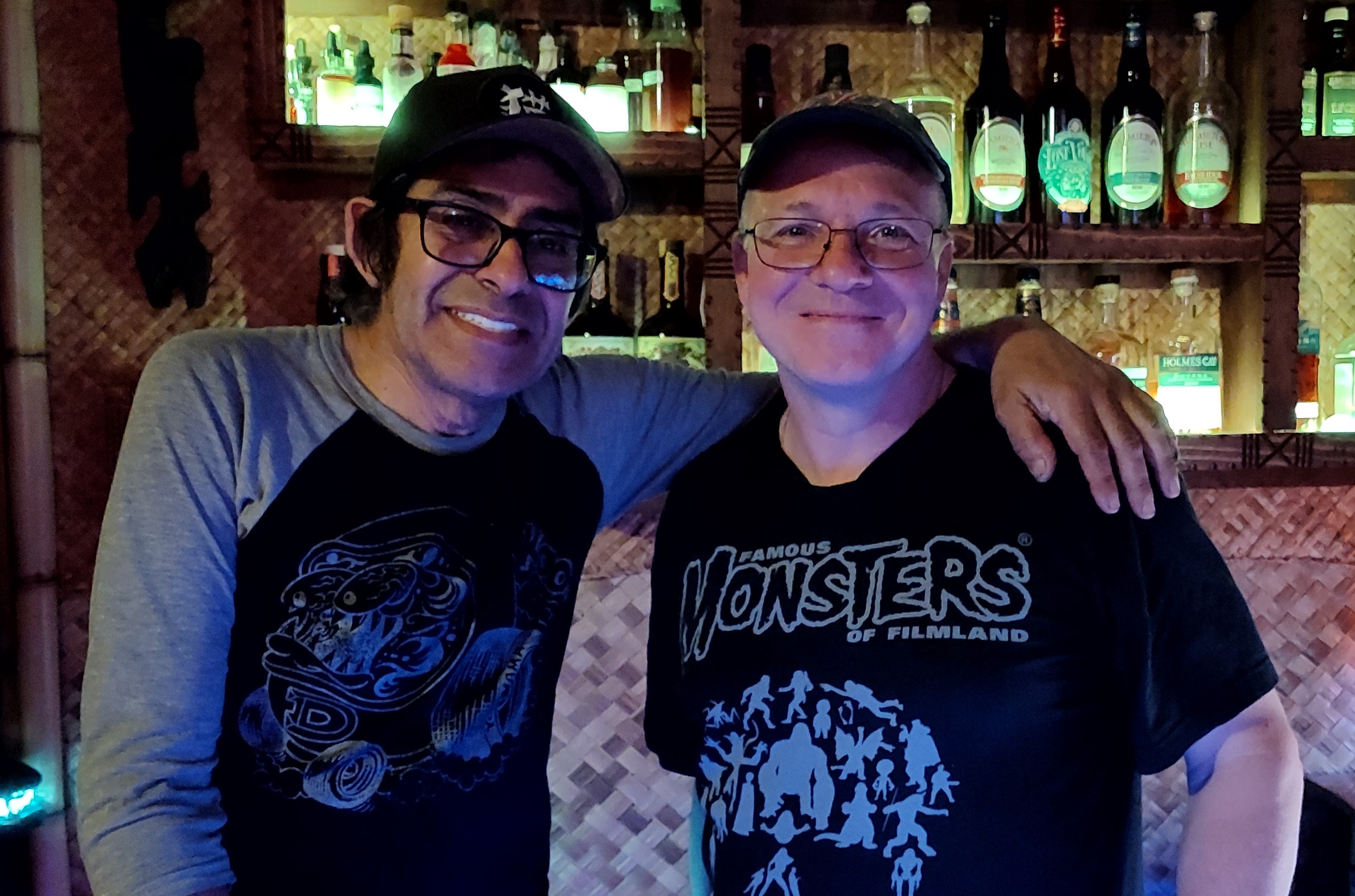 Interview: Hector Penalosa Part 1 of 6