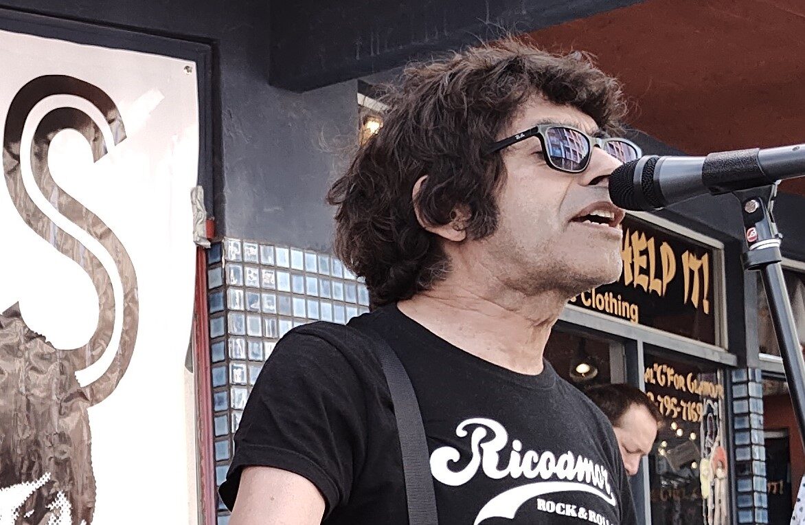 Interview: Hector Penalosa of The Zeros Part 5 of 6