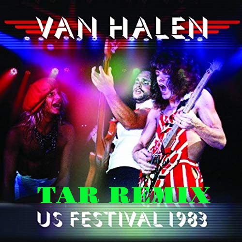 REMIX: Van Halen – US Festival 1983-05-29