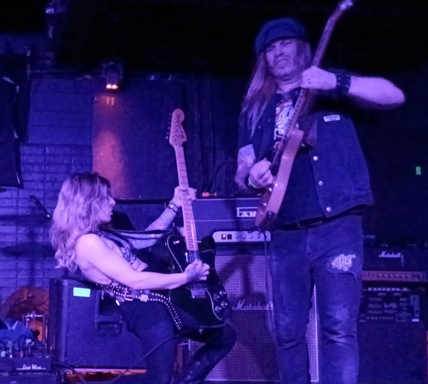 Show Review: The Oxys at Brick By Brick Oct 19, 2025