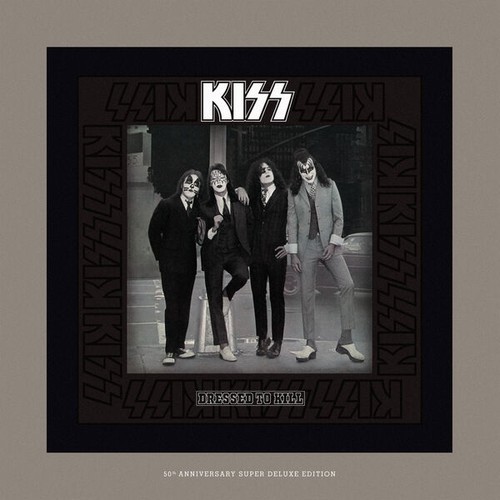 Album Review: KISS “Dressed To Kill” 50th Anniversary Super Deluxe