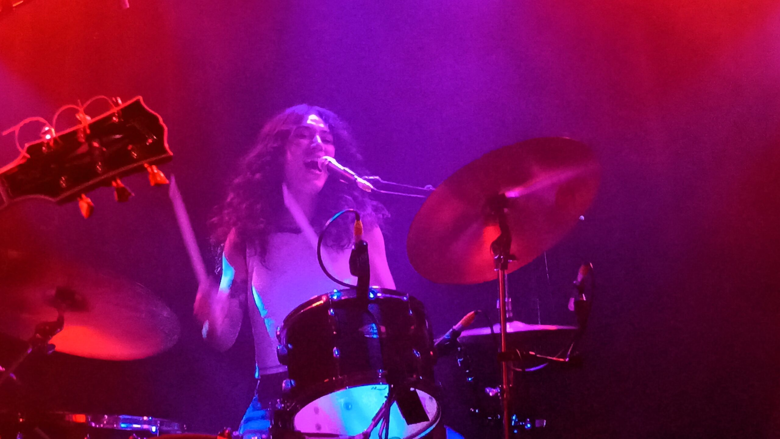 Show Review: Aardvark & The Prize at Curtin Hotel Nov 15, 2025