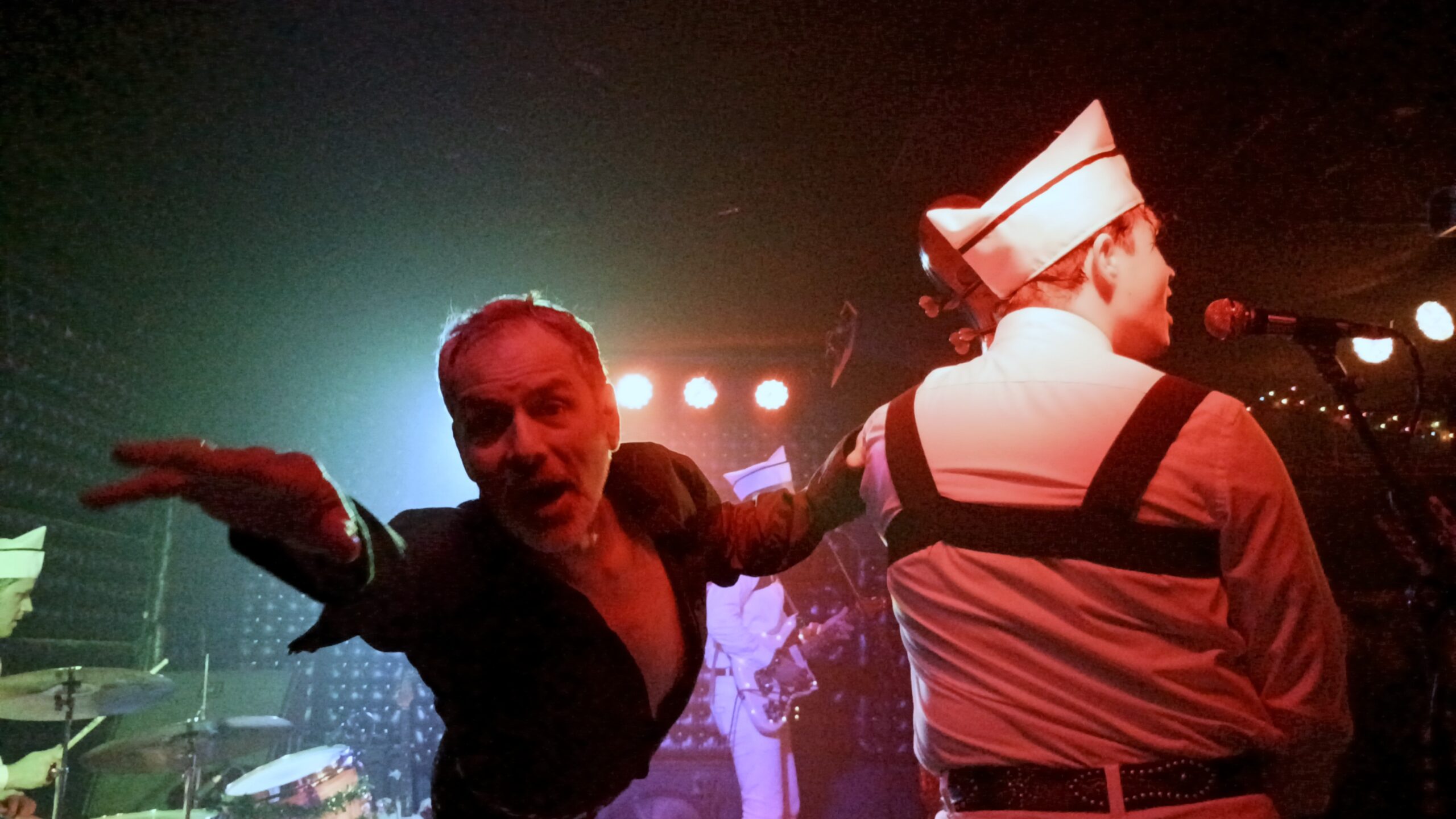 Show Review: El Vez at the Casbah Dec 21, 2025