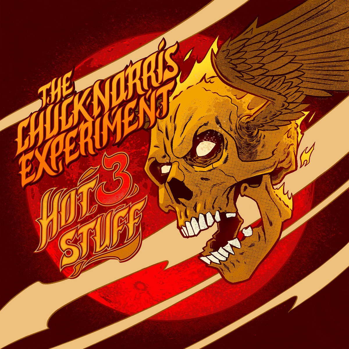 Album Review: The Chuck Norris Experiment – “Hot Stuff III”