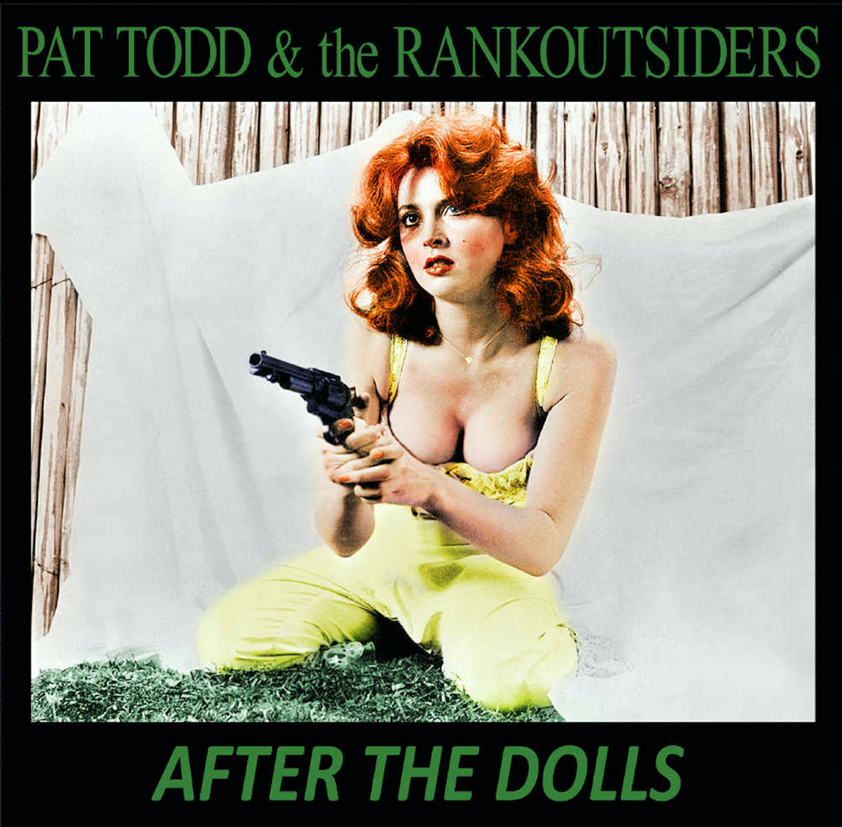 Album Review: Pat Todd & The Rankoutsiders “After The Dolls” EP