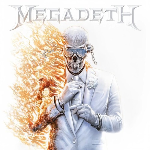 Album Review: Megadeth – s/t