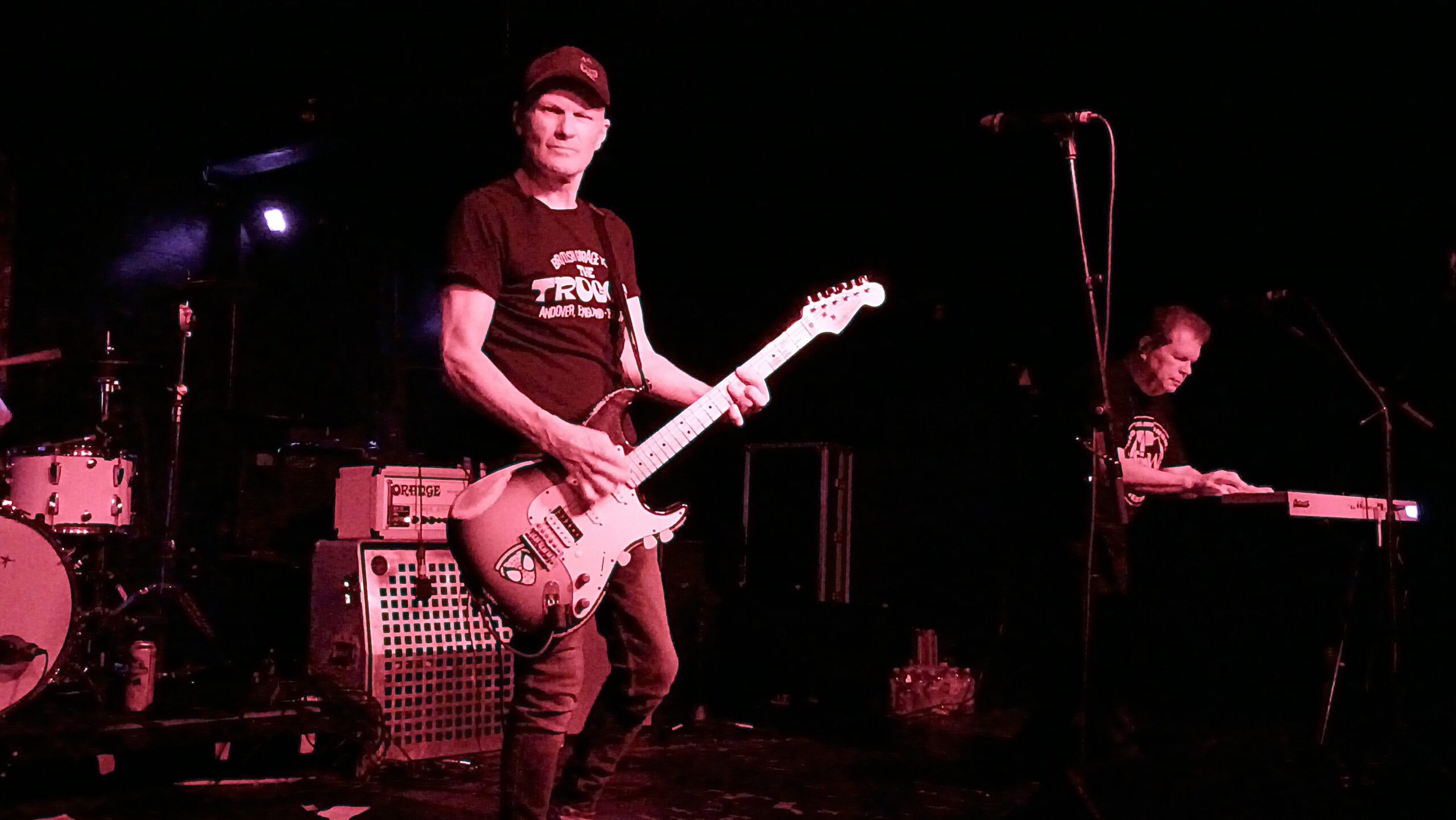 Show Review: The Queers at Brick By Brick Feb 12, 2026