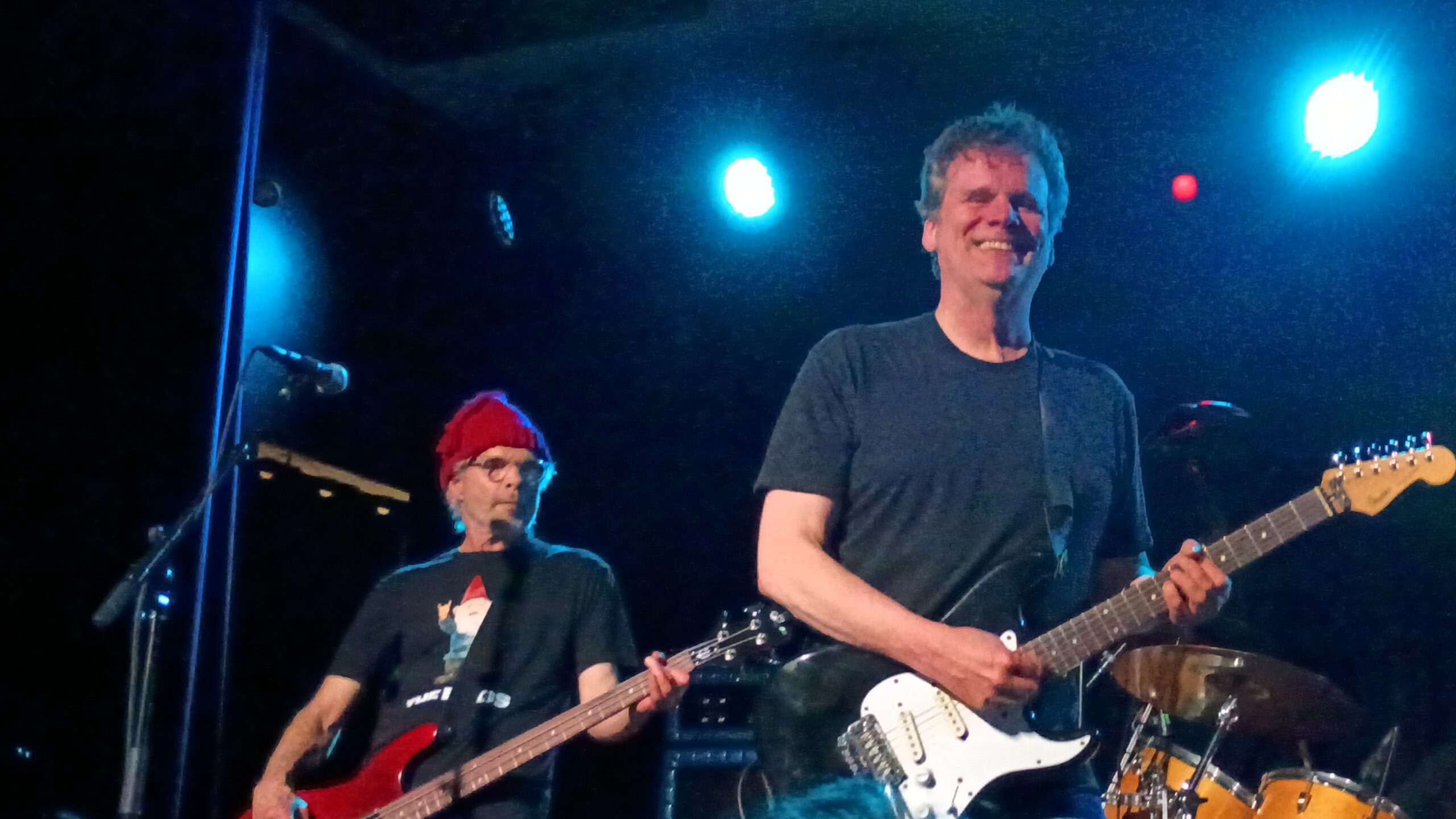 Show Review: The Bags at the Crystal Ballroom in Somerville MA, Mar 21, 2026