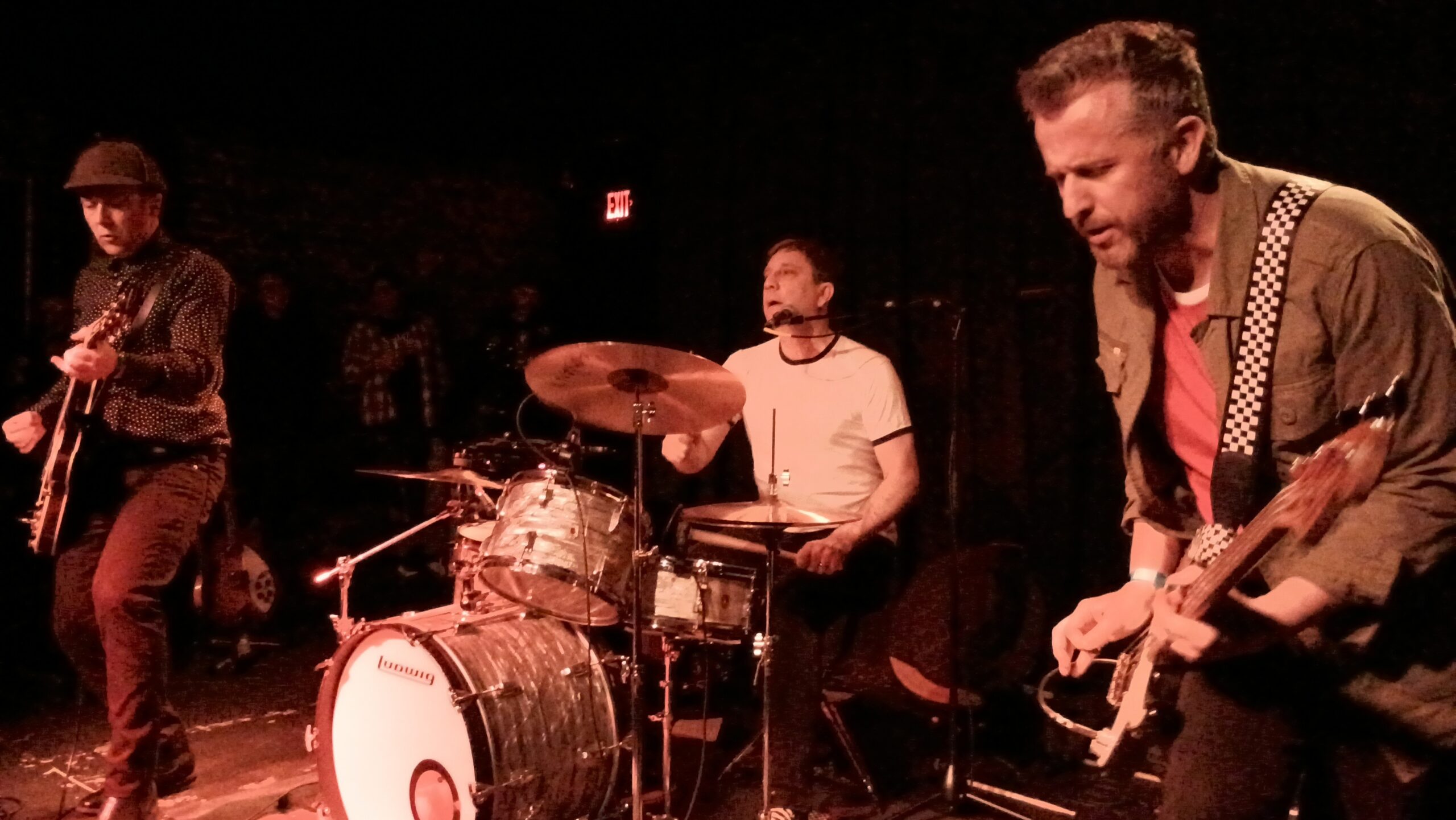 Show Review: Len Price 3 at Deep Cuts, Medford, MA Mar 20, 2026