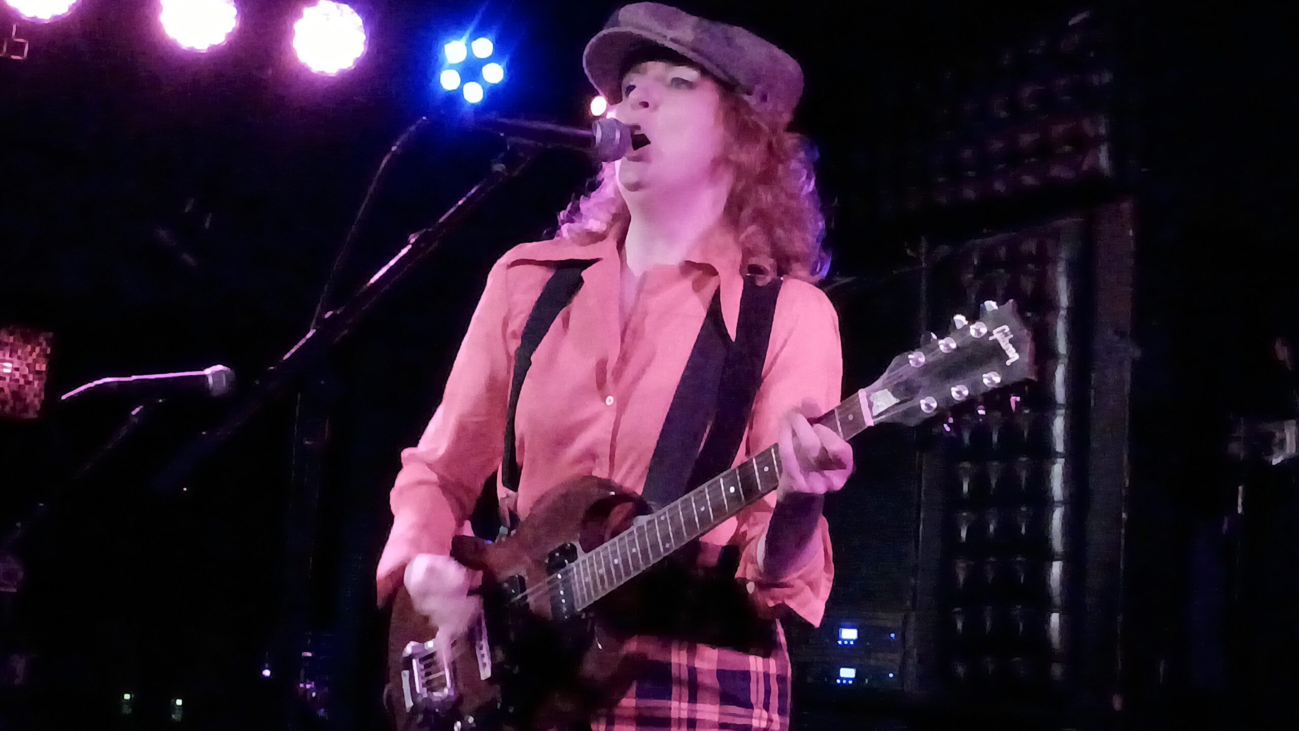 Show Review: Slady at the Casbah Mar 12, 2026