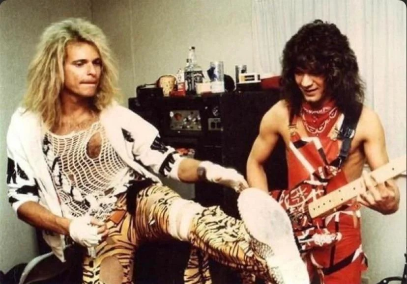 REMIX: Van Halen – 1983-05-21 US Festival Rehearsal