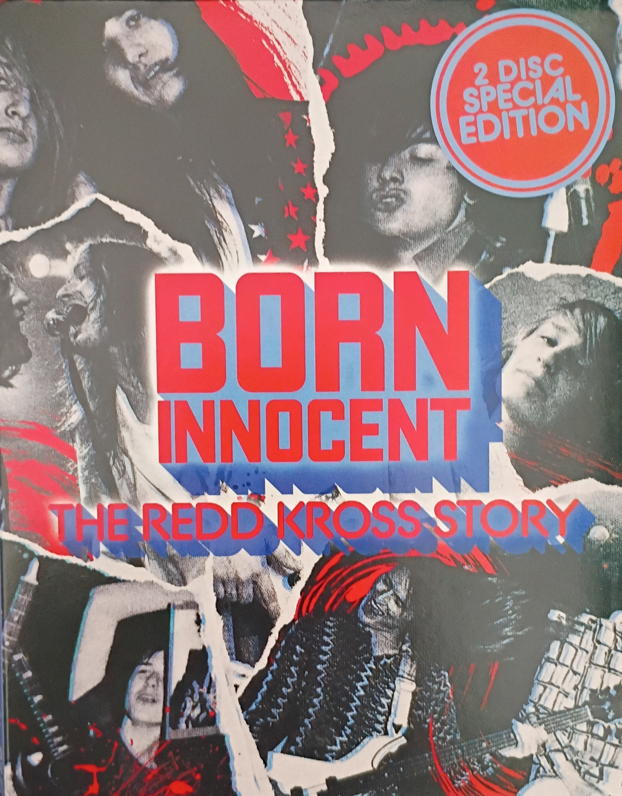 Video Review: Redd Kross “Born Innocent” blu-ray