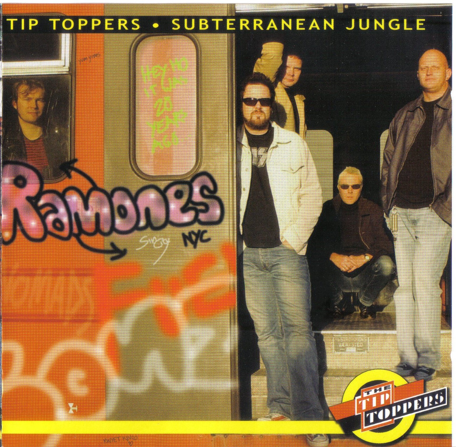 Top 10: Ramones Cover Albums