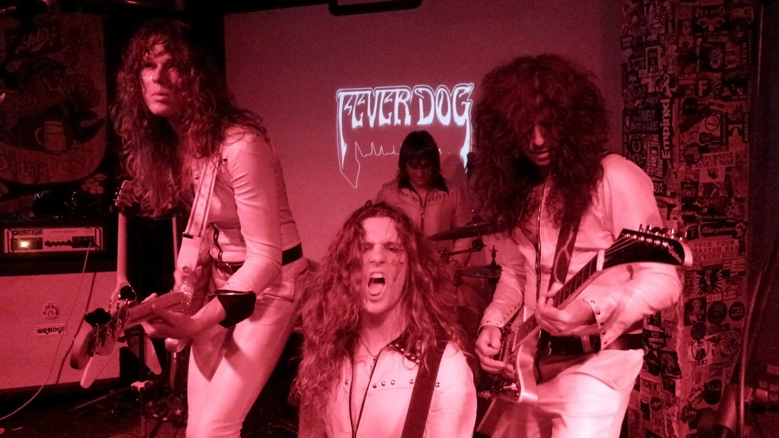 Show Review: Fever Dog, Cinema Stereo, and Saguaro at Tower Bar 5/17/26
