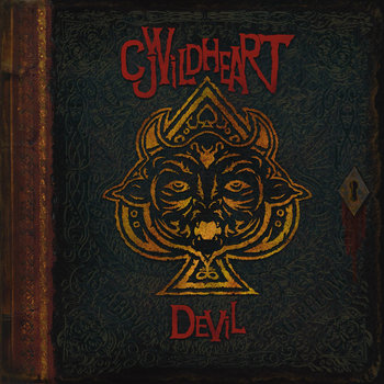 Album Review: CJ Wildheart “Devil”