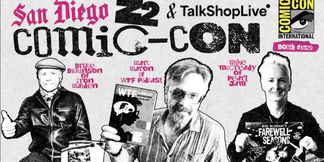 This Week: July 27, 2026 Comic-Con Drip Tank Overwhelming Colorfast
