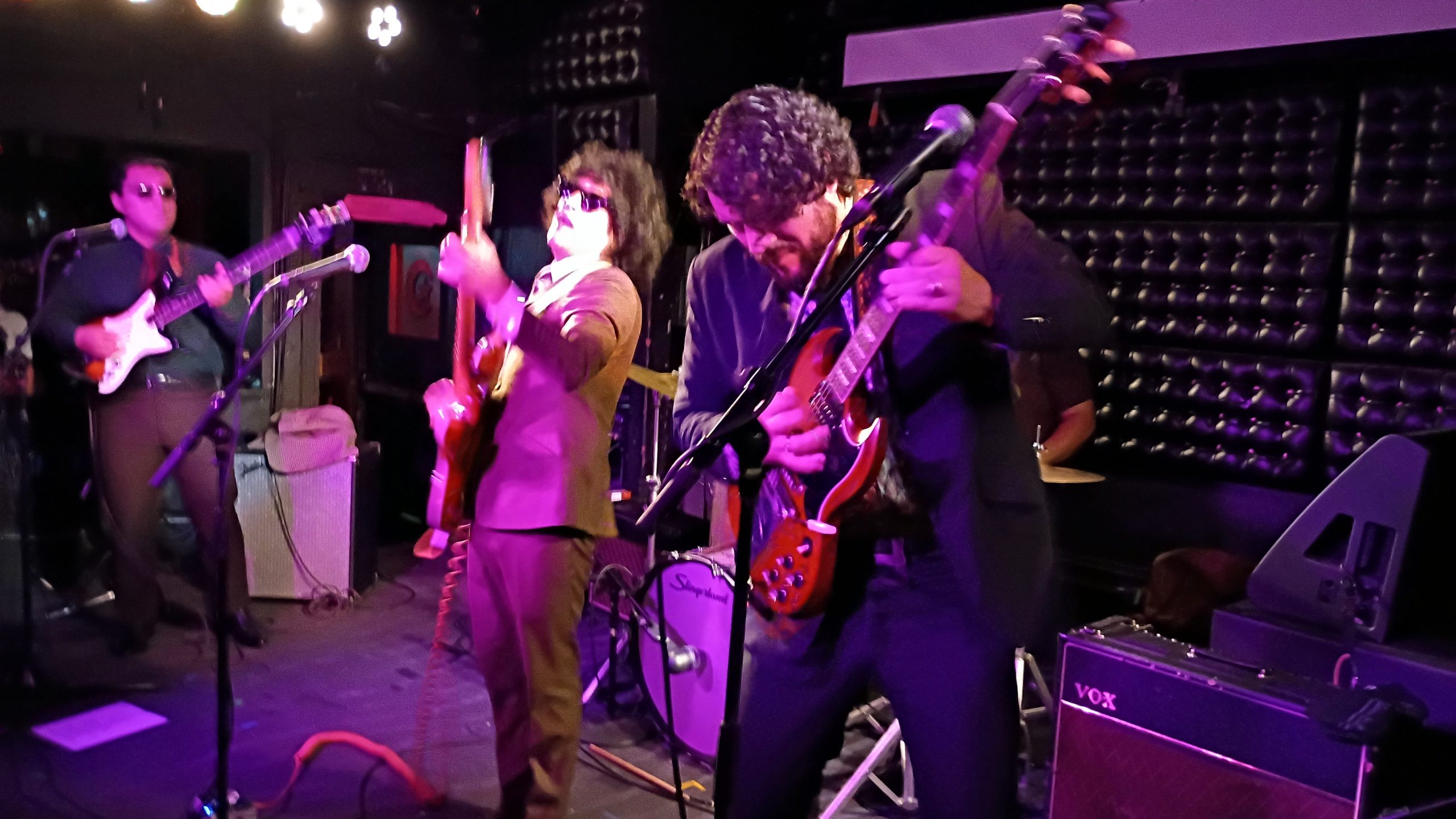 Show Review: The Killing Floors & The Loons at the Casbah 8/29/26