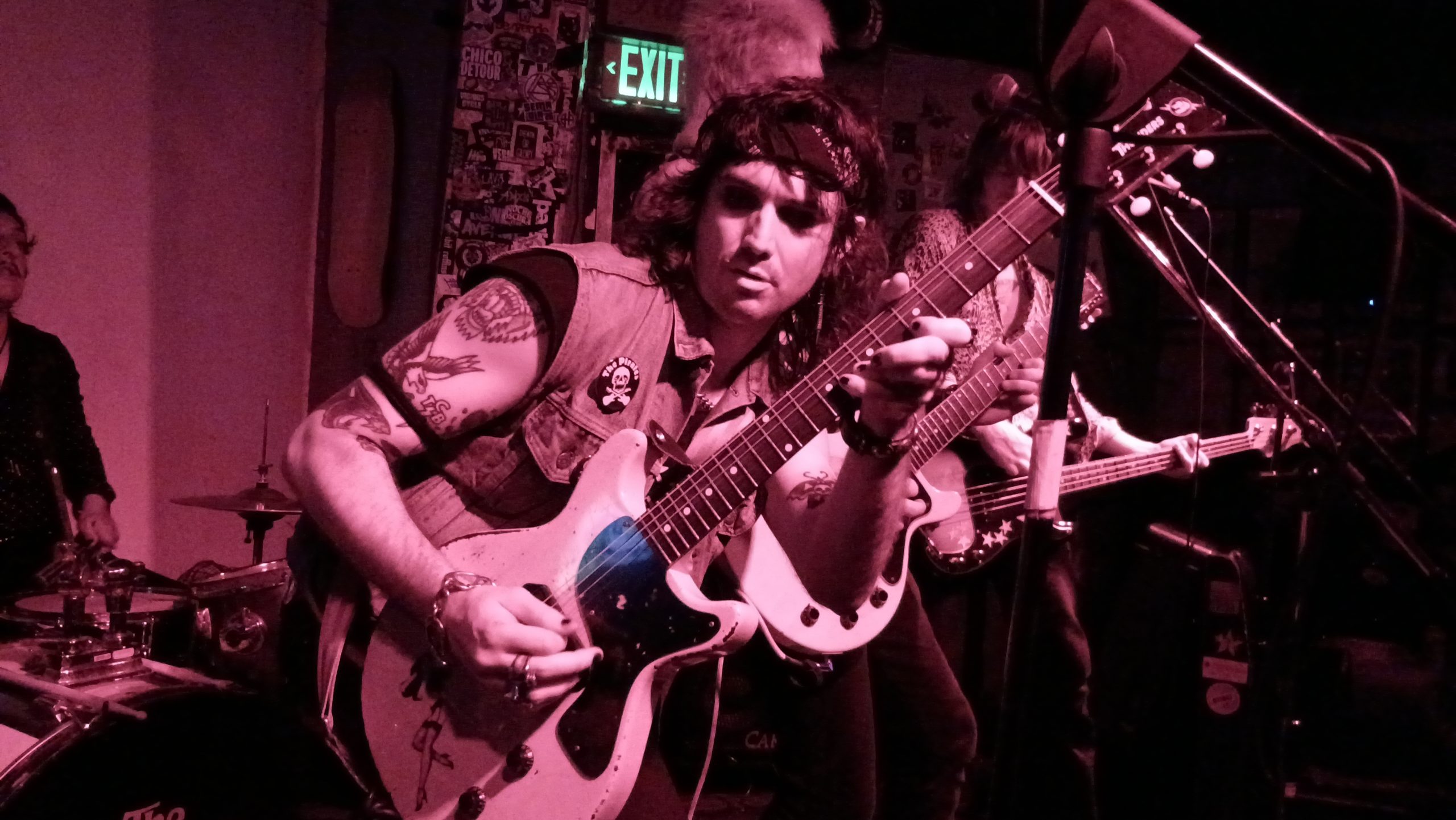 Show Review: Nico Bones and Tim Mosher & His Junkyard Friends at Tower Bar 9/12/26