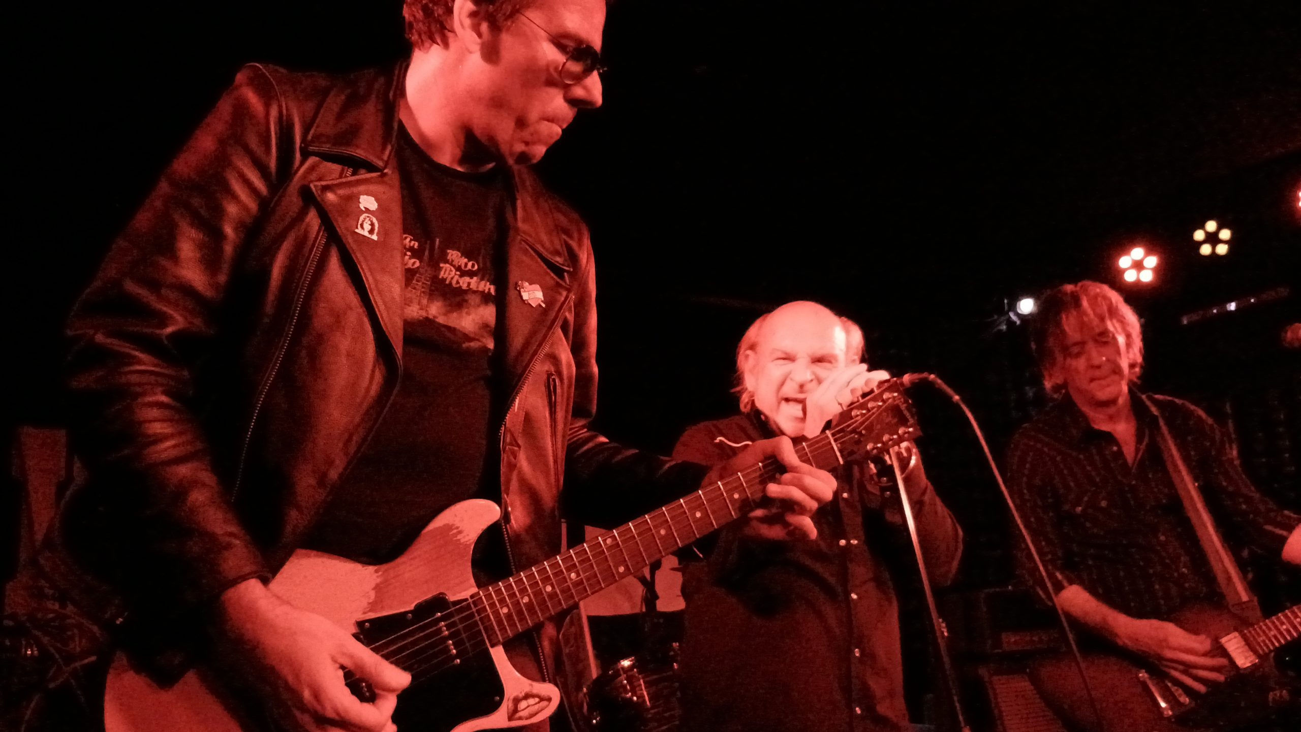 Show Review: Pat Todd & The Rankoutsiders and The Hangmen At the Casbah 9/17/26 Part 1