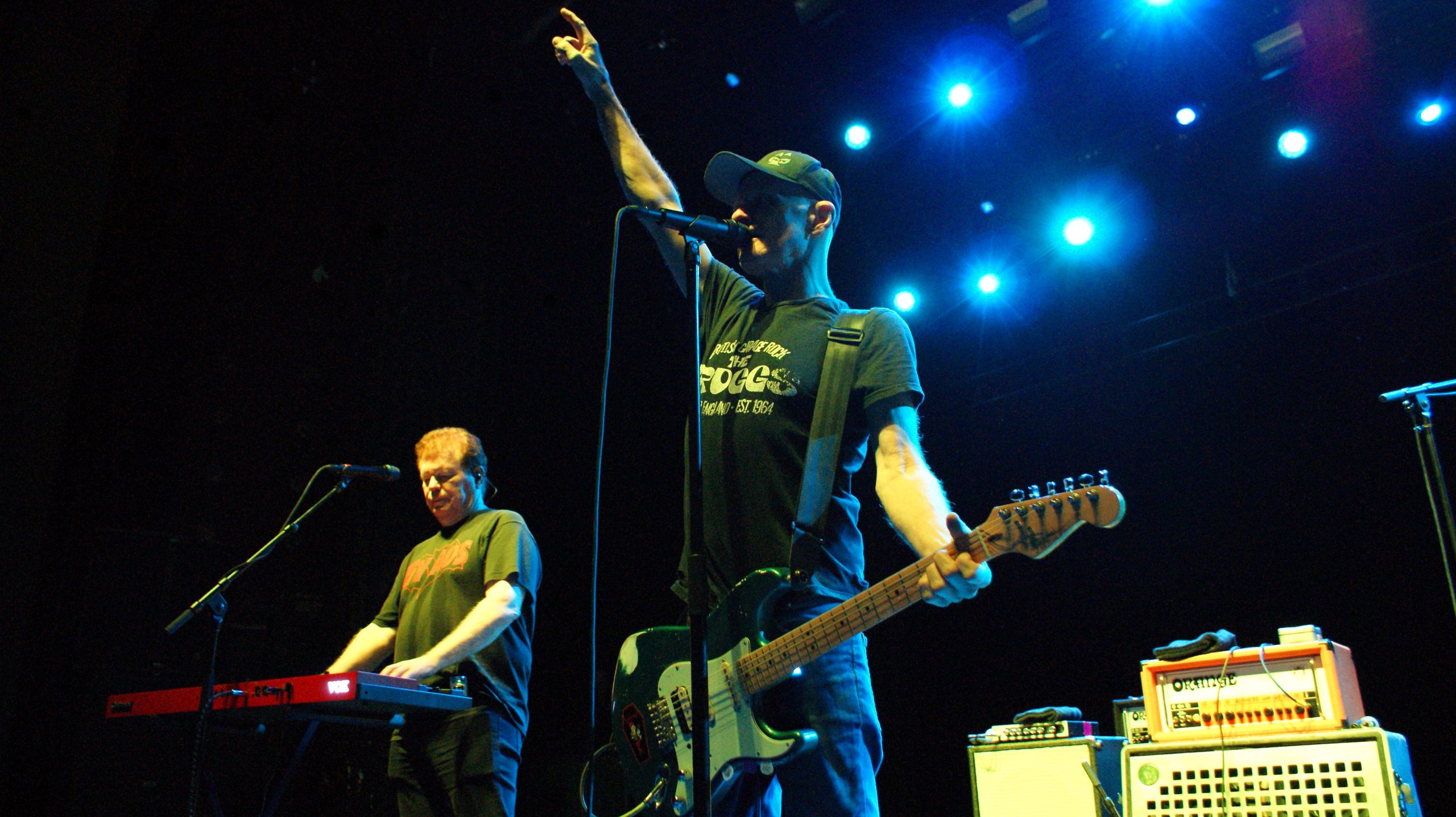 Show Review: Screeching Weasel, The Queers, and Toxic Energy at Observatory 9/5/26