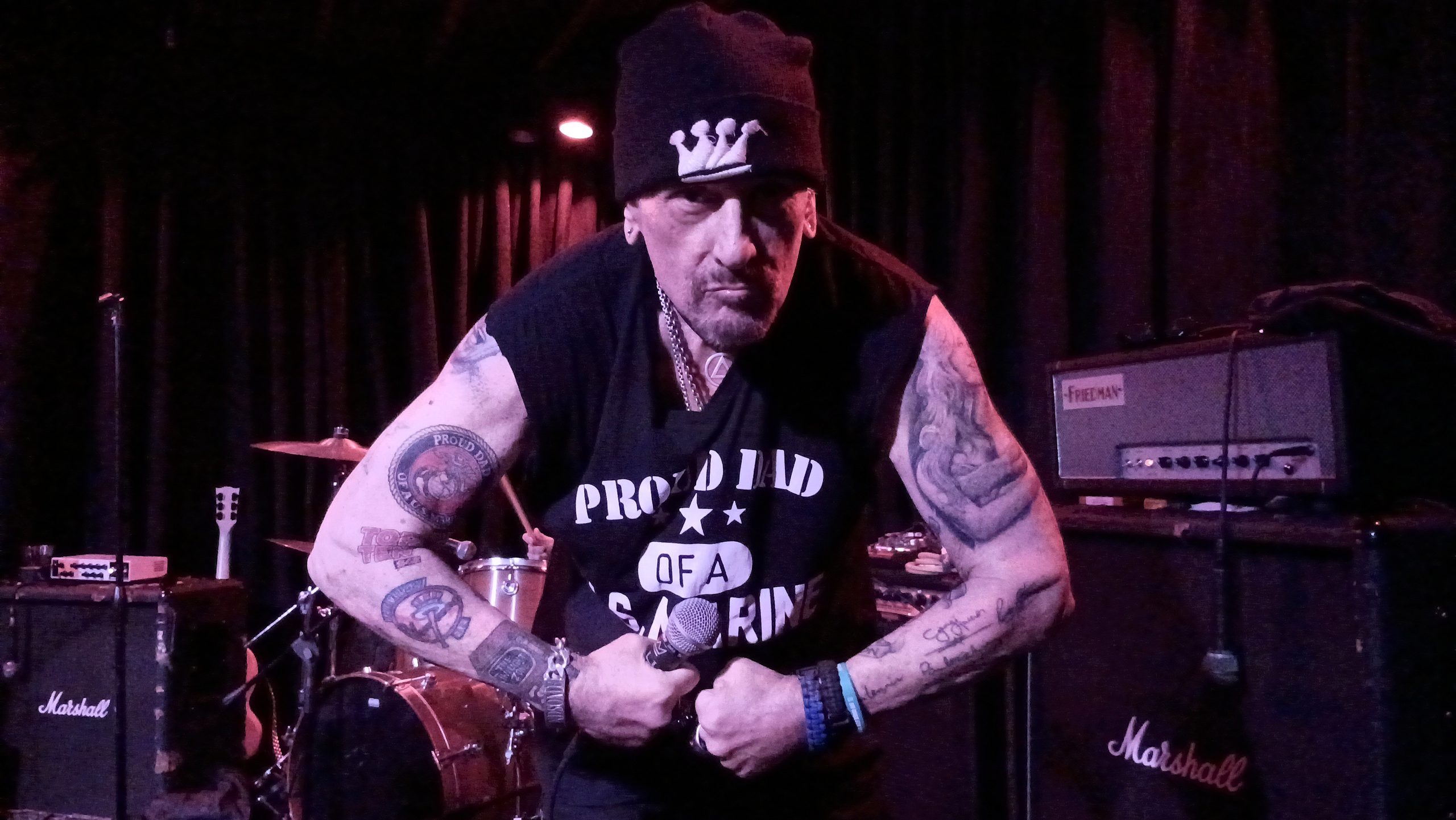Show Review: Handsome Dick Manitoba & The Streetwalkin’ Cheetahs at Pour House Oct 6, 2026 Part 1