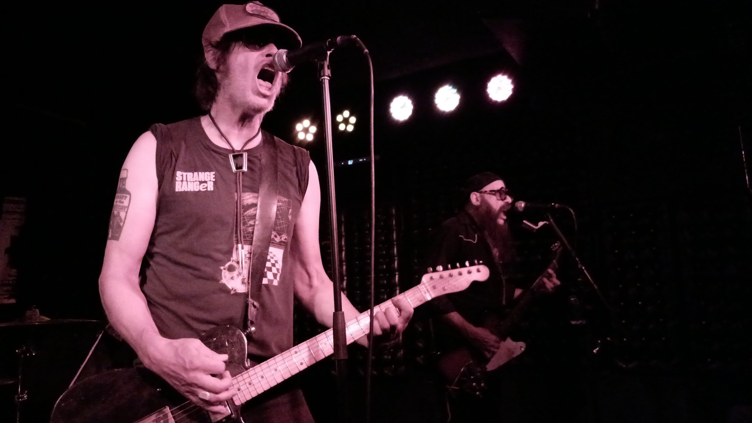 Show Review: Pat Todd & The Rankoutsiders and The Hangmen At the Casbah 9/17/26 Part 2