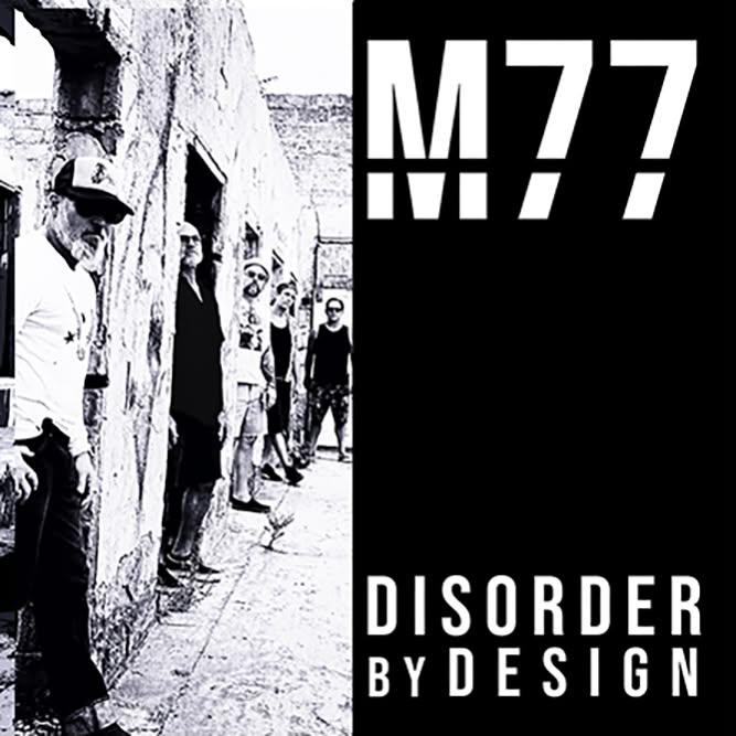 Album Review: Mistress 77 – “Disorder By Design”