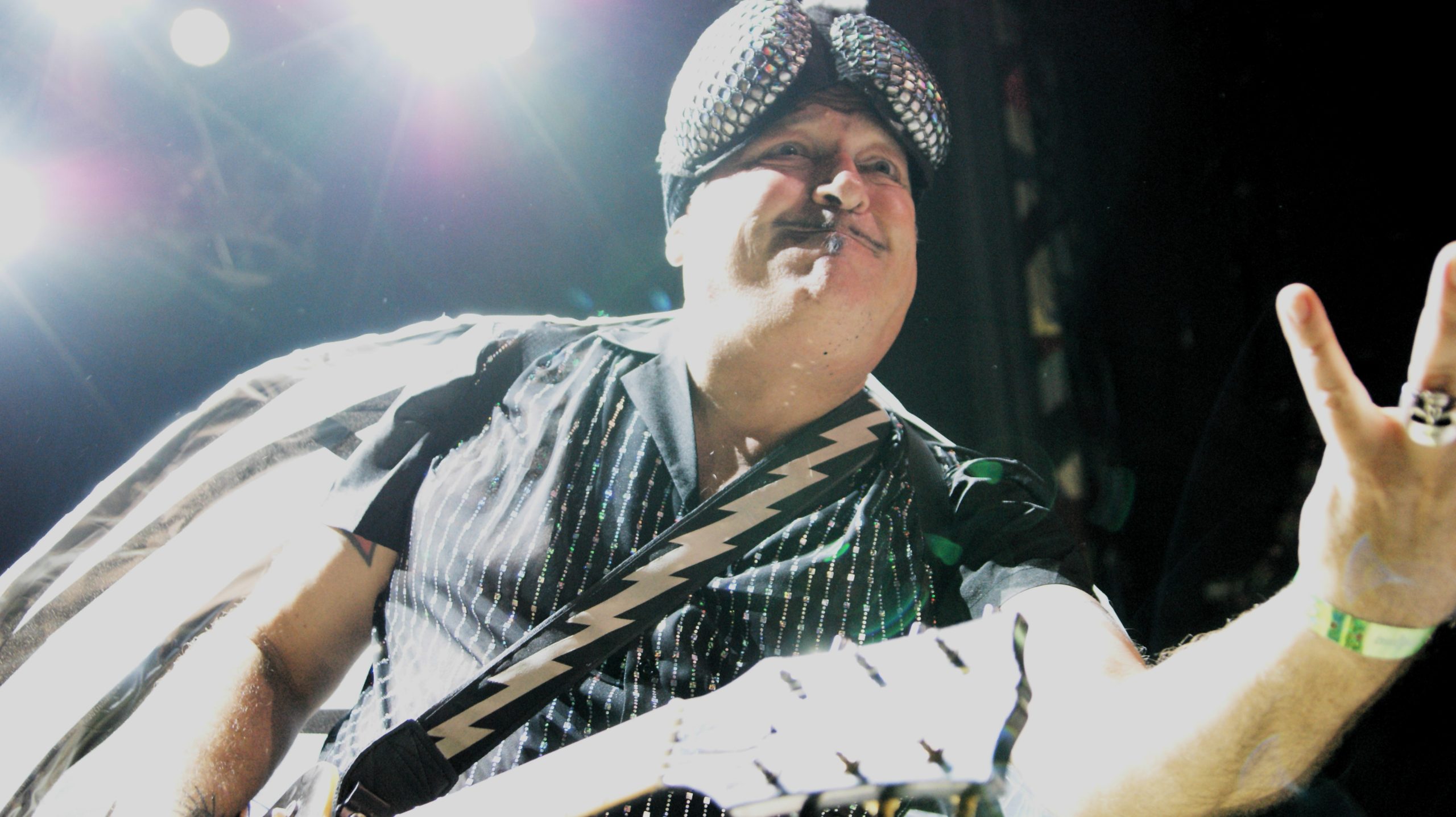 Show Review: Rocket From The Crypt at House Of Blues Oct 24, 2026