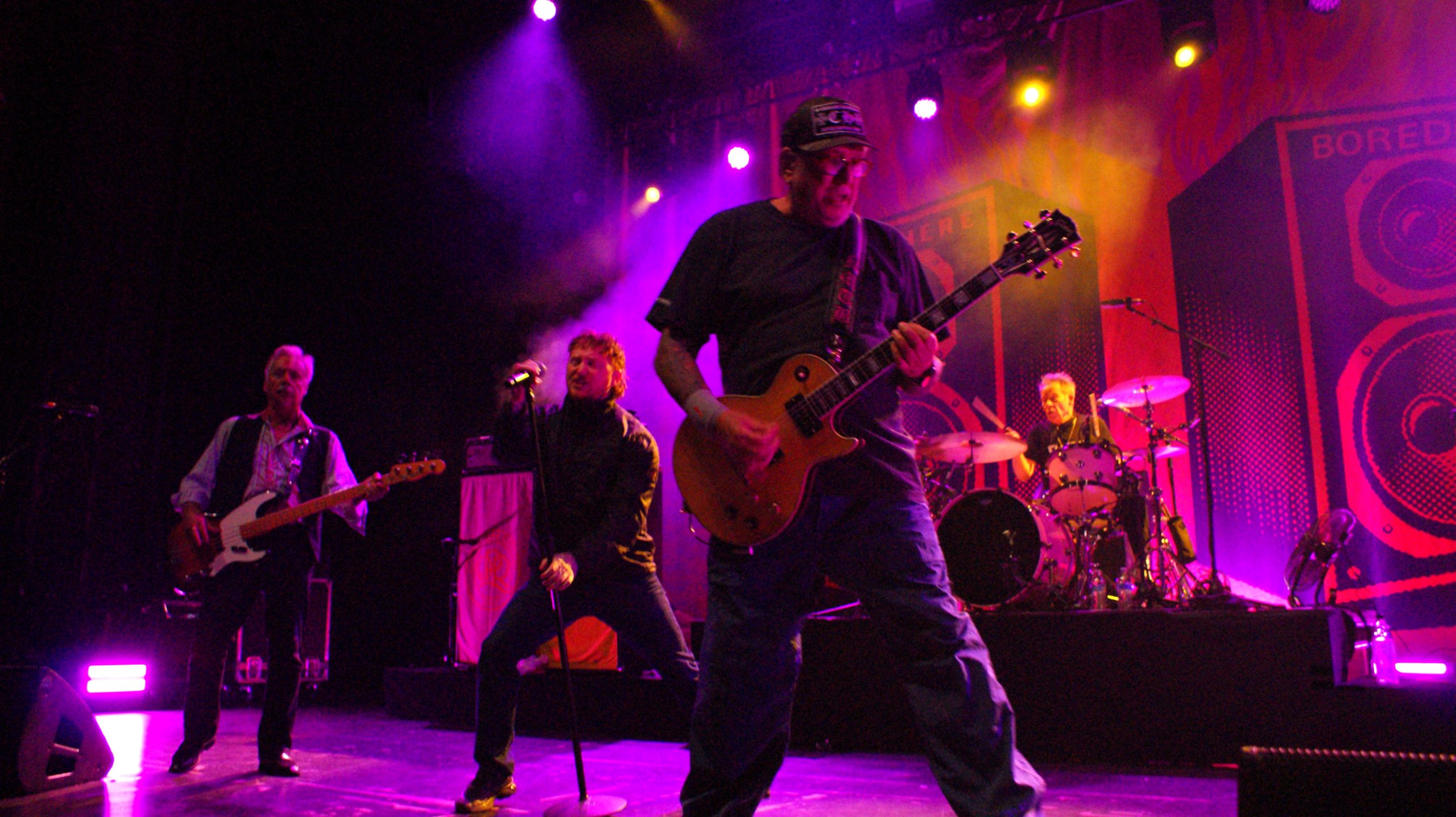 Show Review: Sex Pistols with Frank Carter at The Observatory, Oct 16, 2026